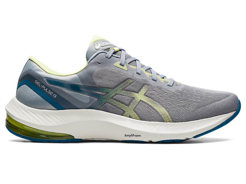 Asics GEL-PULSE 13 Løbesko Herre - Grå - SKU.72052021